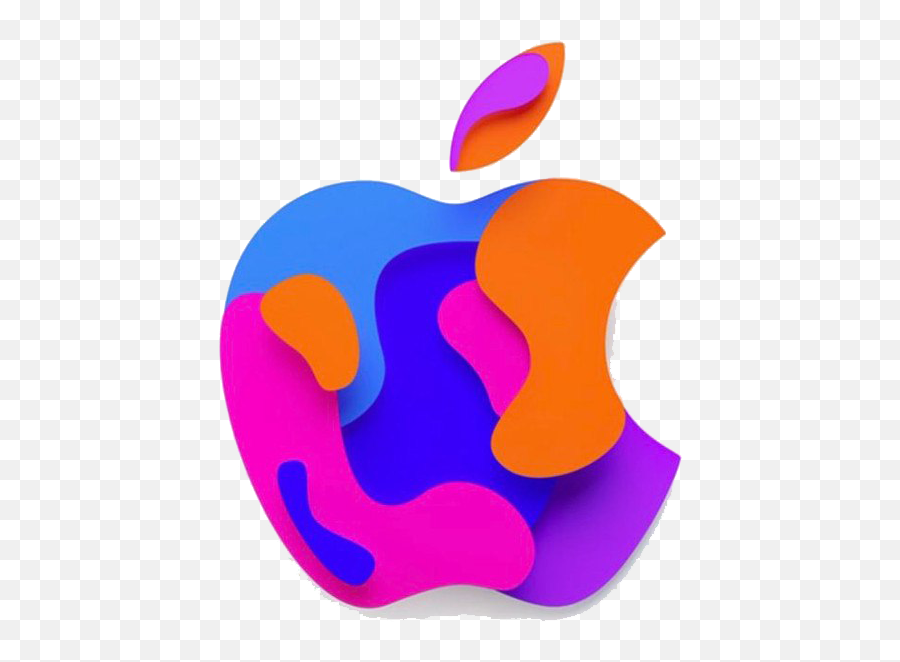 Apple Logo Transparent Sticker - Clipart Apple Logo Png Emoji,Apple Logo Emoji Copy