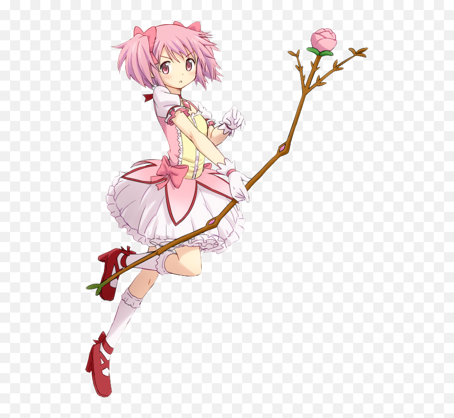 Molly Kaname Reboot Puella Magi Fanon Wiki Fandom - Portable Network Graphics Emoji,Molly Emoji