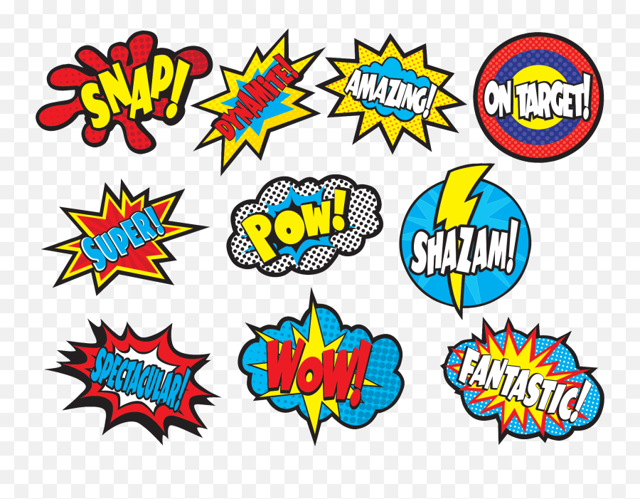 Superheroes U2013 Primary Classroom Resources - Superhero Burst Emoji,Superhero Emoji Facebook