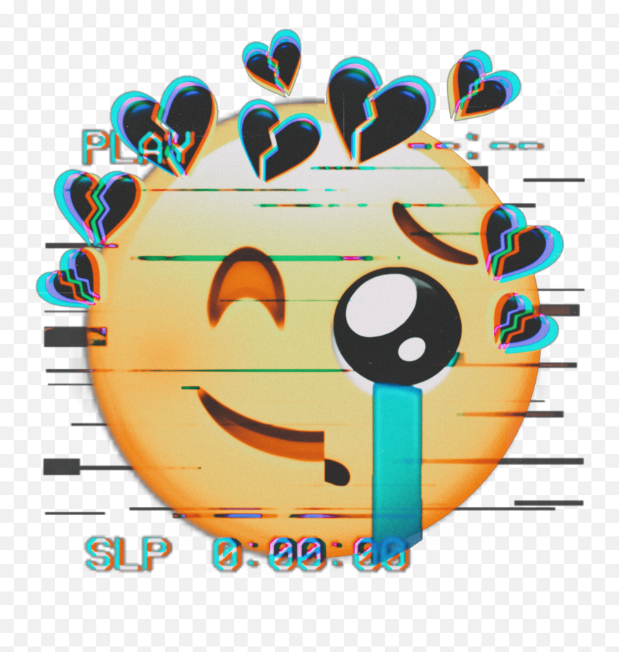 Emoji Sticker,Anxiety Emoji Meme