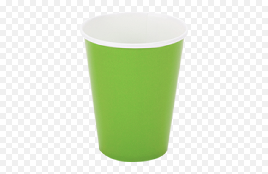 Citrus Green Party Cups - Cup Emoji,Emoji Plastic Cups