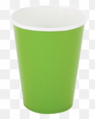 Citrus Green Party Cups - Cup Emoji,Emoji Plastic Cups