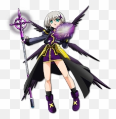 Magical Girl Lyrical Nanoha As - Mahou Shoujo Lyrical Nanoha Character Emoji,