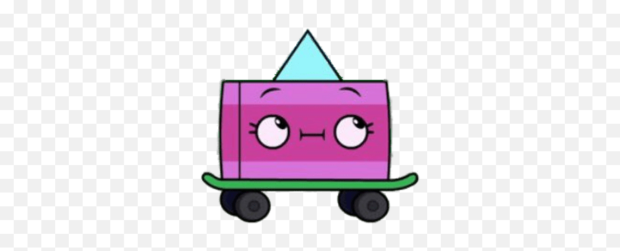 Unikitty Character Kickflip - Unikitty Feebee Emoji,Unikitty Emoticons