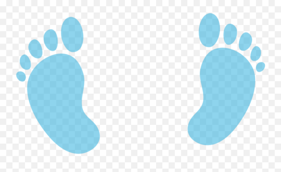 Huellitas Babyboy Sticker By Yessihijadedios - Can T Wait To See The Little Feet Emoji,Emojis De Baby Shower