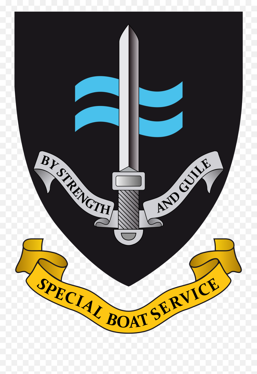Special Boat Service - Wikipedia Special Boat Service Logo Emoji,Emoji Movie Raleigh Grande