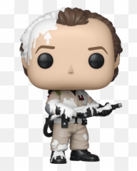 Ghostbusters - Dr Peter Venkman Funko Pop Walmart Exclusive Emoji,Stuffed Emojis Walmart