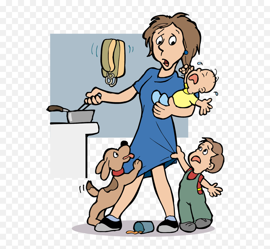 Free Scream Telephone Cliparts Download Free Clip Art Free - Stressed Mom Clipart Emoji,Guy Screaming With Heart Emojis