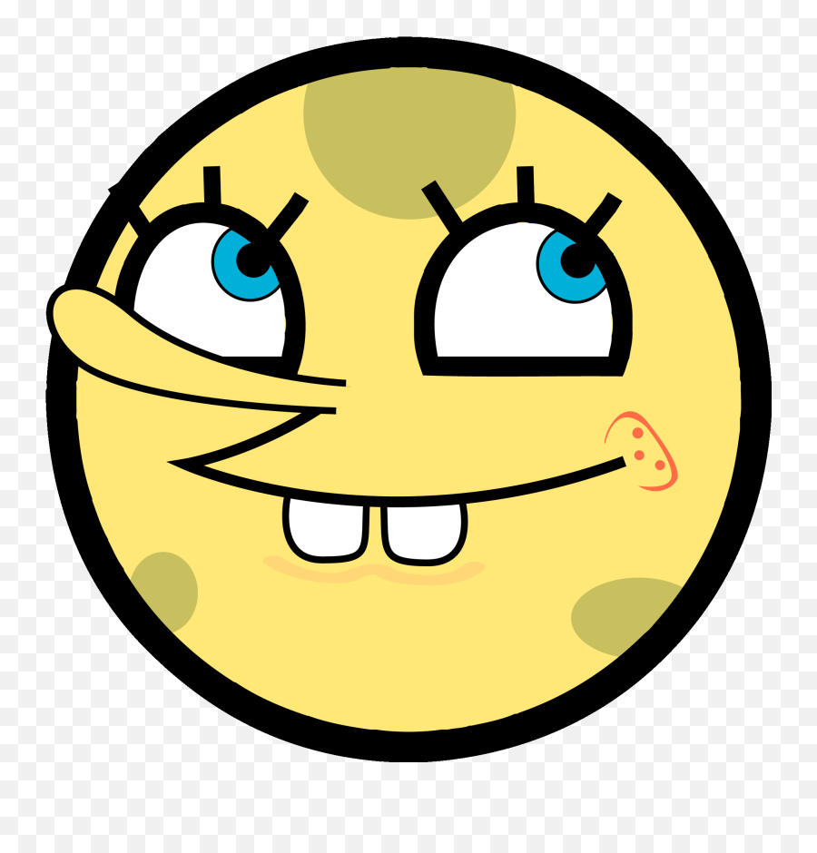 Free Gif Smiley Download Free Clip Art Free Clip Art On - Awesome Face Gifs Emoji,Sponge Emoji