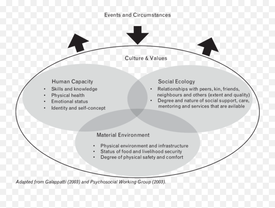 Wellbeing Conceptual Framework Download Scientific Diagram - Dot Emoji,Group Material On Feeling And Emotions