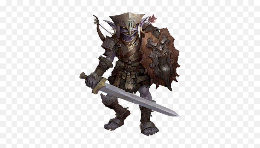 Pathfinder Playable Races Characters - Pathfinder Hobgoblin Emoji,Pathfinder Ghost Rider Emotion