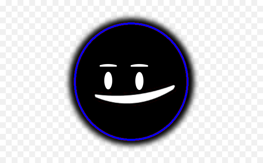 Triangulum Galaxy Central Black Hole - Wide Grin Emoji,Black Hole Emoticon