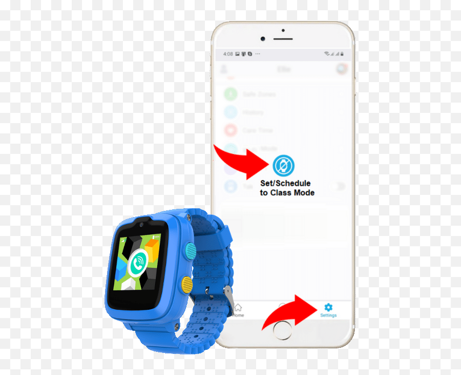 Emojikidz - Smartwatch Emoji,Kids Watches With Emojis