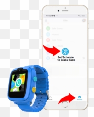 Emojikidz - Smartwatch Emoji,Kids Watches With Emojis