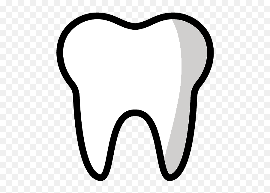Tooth Emoji - Download For Free U2013 Iconduck Tooth Emoji,All Emojis Teeth
