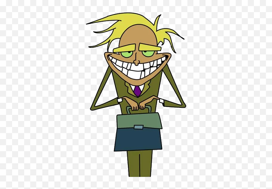 Fred - Fred Courage The Cowardly Dog Emoji,Emoticon Long Blonde Haired Girl With Beagle Dog