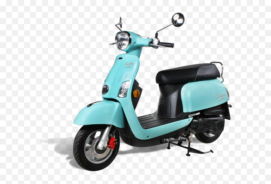 The Best Mopeds And Genuine Scooters - Buddy Kick Scooter Emoji,Emotion Moped Parts
