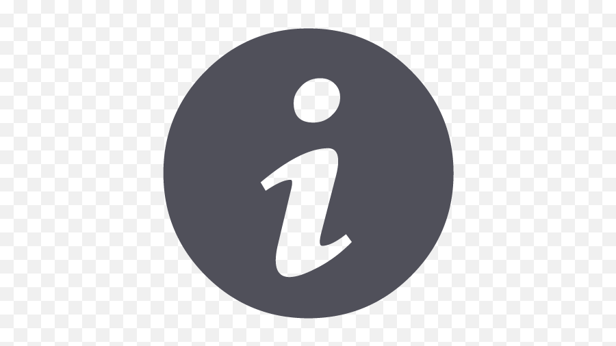 Zonealarm Results - Transparent Transparent Background Information Icon Png Emoji,Discord Yam Emoji