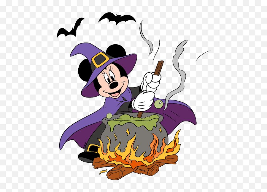 Disney Halloween Clipart Free Disney - Disney Halloween Clip Art Emoji,Halloween Emoji Cakes