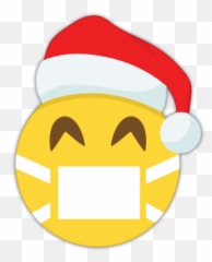 Tapete Antideslizante Formato Emoji Feliz Natal - Happy,Carpet Emoji