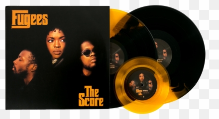 Most Collected Vinyl Me Please Albums - Fugees The Score Vinyl Emoji,Discogs Emotion Cringey