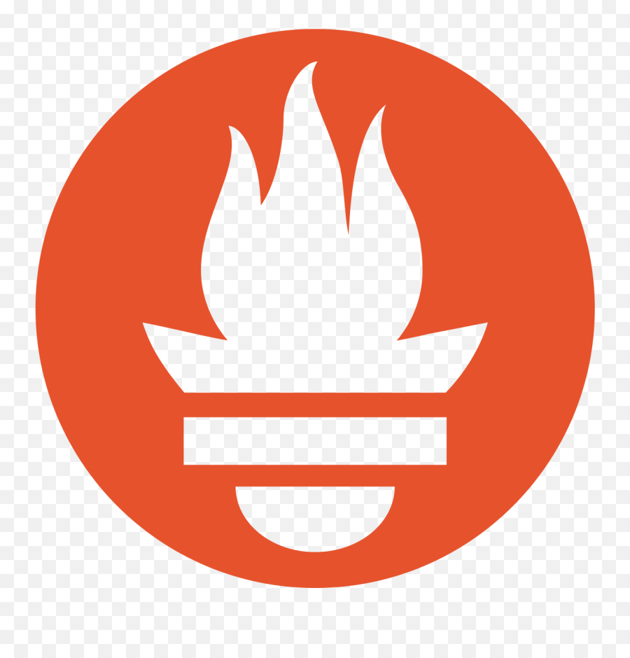 Logo Prometheus Png Transparents - Stickpng Prometheus Monitoring Logo Emoji,Flamme Emoji Png