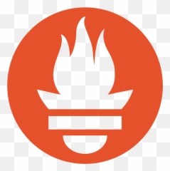 Logo Prometheus Png Transparents - Stickpng Prometheus Monitoring Logo Emoji,Flamme Emoji Png
