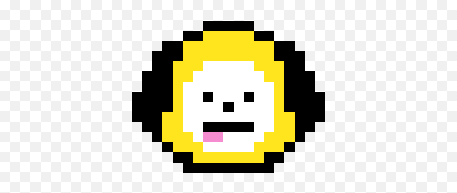Pixel Art Gallery - Smile Face Pixel Art Emoji,Mettaton Emoticon