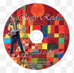 Head To Heart Album - Optical Disc Emoji,Emotions Rhyming With Guitar