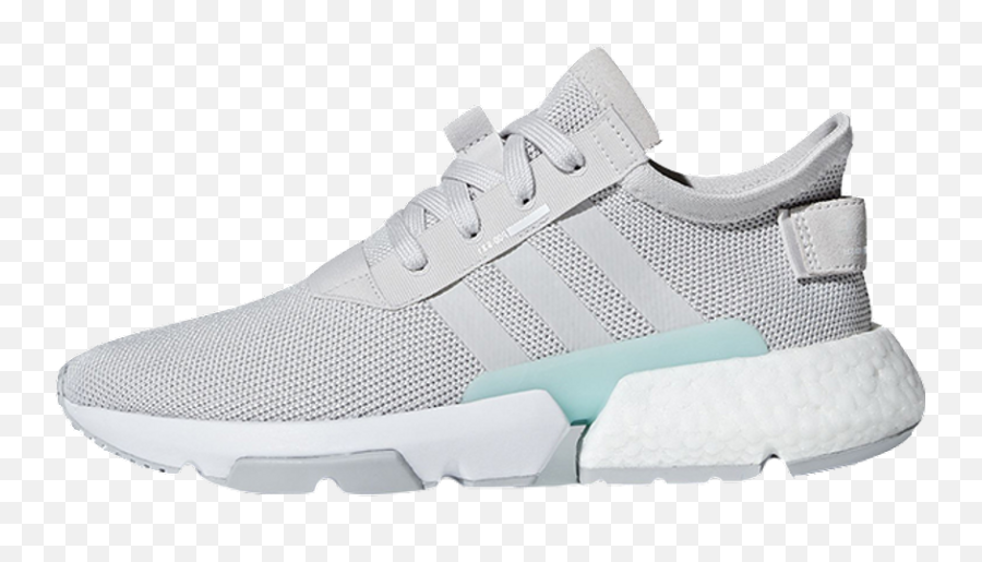 Adidas Pod System Grey Mint Womens Where To Buy B37458 - Round Toe Emoji,Shoe No Emotion