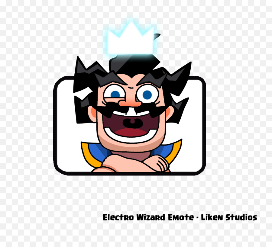 Clash Royale Pekka Png - Clashroyale Clash Royale Electro Emojis De Clash Royale Mago Electrico,Emojis League Renders