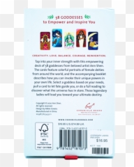 Legendary Ladies Goddess Deck By Ann Shen U2013 Woo Pdx - Fsc Emoji,Colorcards Emotion Cards