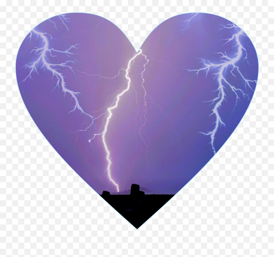 Lightning Sticker Challenge - Romantic Emoji,Best Lightning Challenge Emojis