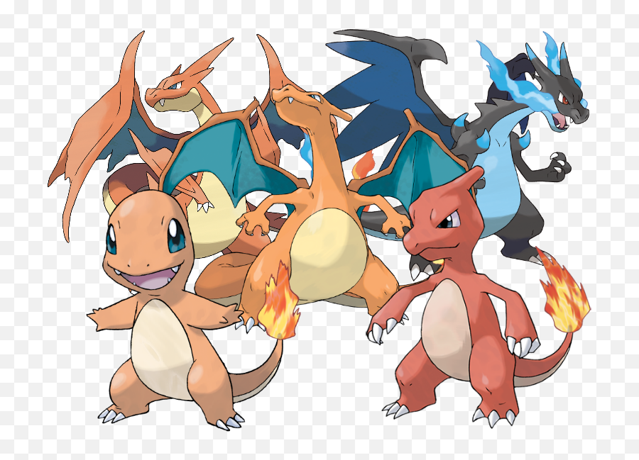 In Order From Worst To Best How Would You Rank Each Main - Mega Charizard X Emoji,B2/w2 Emotion Theme Remastered