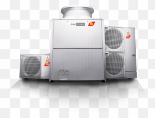 Vrf City Multi Mitsubishi Electric Hextech - Hvac Mitsubishi Emoji,B Emoji Owser