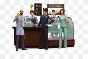 The Sims 4 - Sims 4 Job Emoji,Sims 4 Change Other Sims Emotions