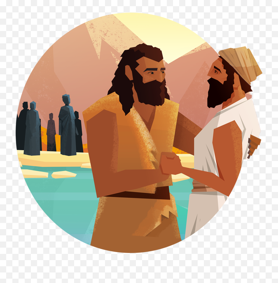 The Ends Of The Earth In Acts Podcast - Bible Project Jesus Baptism Emoji,Don't Give Into Your Emotions Luke