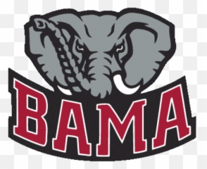 Alabama Elephant Transparent - 10 Free Hq Online Puzzle Automotive Decal Emoji,Alabama Flag Emoji