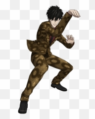 A Hero Nobody Knows - One Punch Man A Hero Nobody Knows Sneck Emoji,One Punch Man Is The Esper Powers Based On Emotion