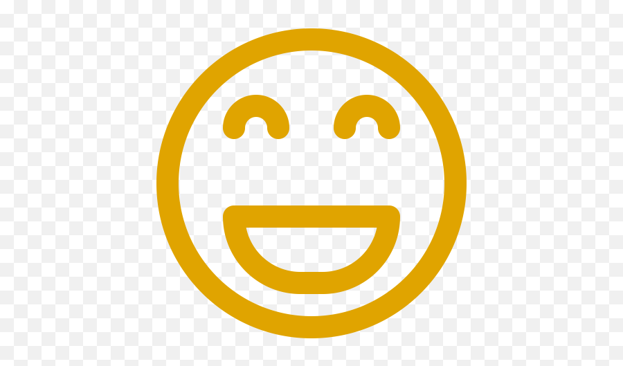 Yellow Smiley Face Symbol - Smiley Purple Icon Png Emoji,Yellow Emoticon Faces