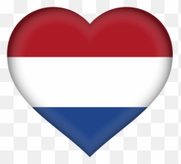 Netherlands - Netherlands Flag Heart Emoji,Emojis Holland Flag Png