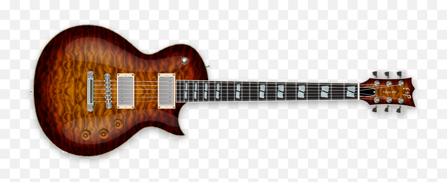 Esp Usa Configurator - Ibanez Ar520h Emoji,Guitar Emoticons