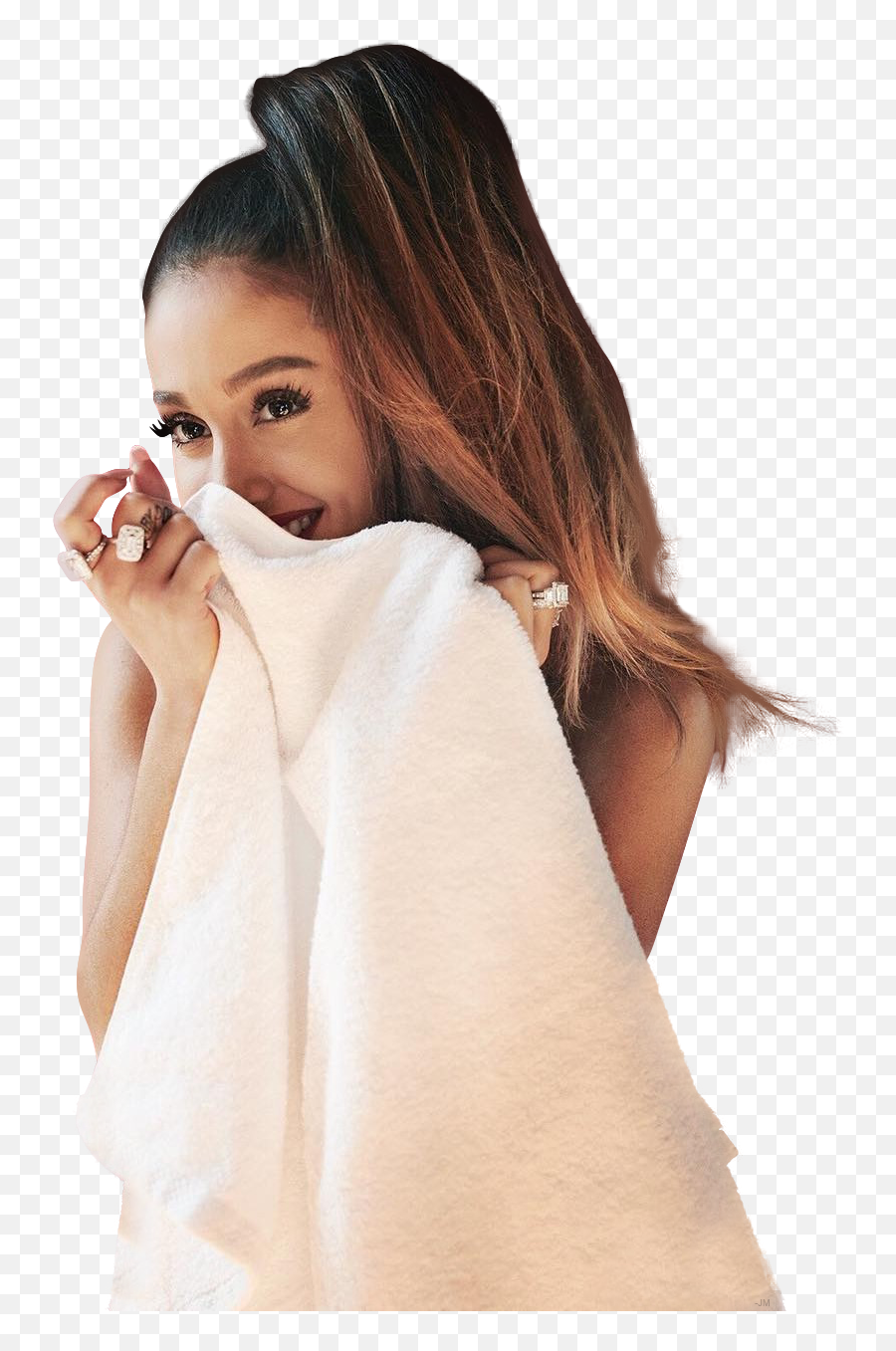 Ariana Grande Magazine Billboard - Transparent Aesthetic Ariana Grande Png Emoji,Emojis De Ariana Grande
