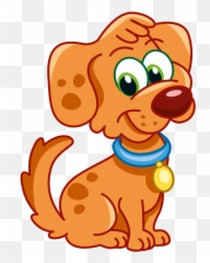 Puppy Dog Breed Clip Art - Dog Sitting Clipart Transparent Emoji,Emoji Movie Talking Dogs