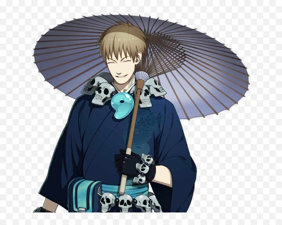 2014 - Fictional Character Emoji,Dmmd Noiz Emojis