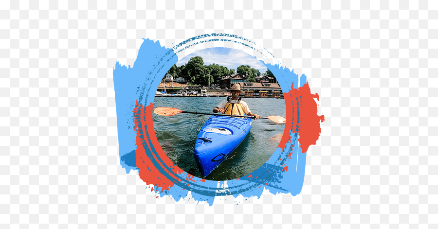 Lake Hopatcong Kayaking - Lake Hopatcong Watersports Emoji,Beer Kayak Emoticon