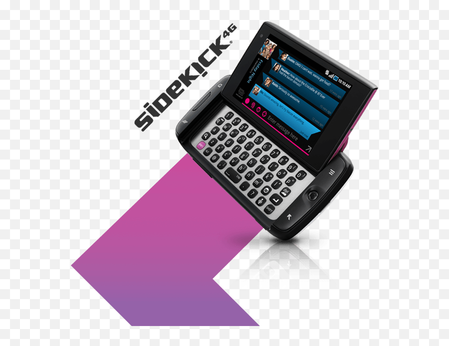 The Sidekick 4g Android Phone - Sidekick Phone 2019 Emoji,Are Emojis On Modern Flip Phones