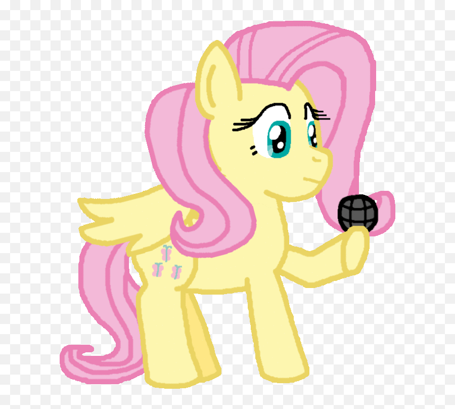 2608144 - Safe Artistlogan Jones Fluttershy Animated Friday Night Funkin En Pony Emoji,No Emotions Gif