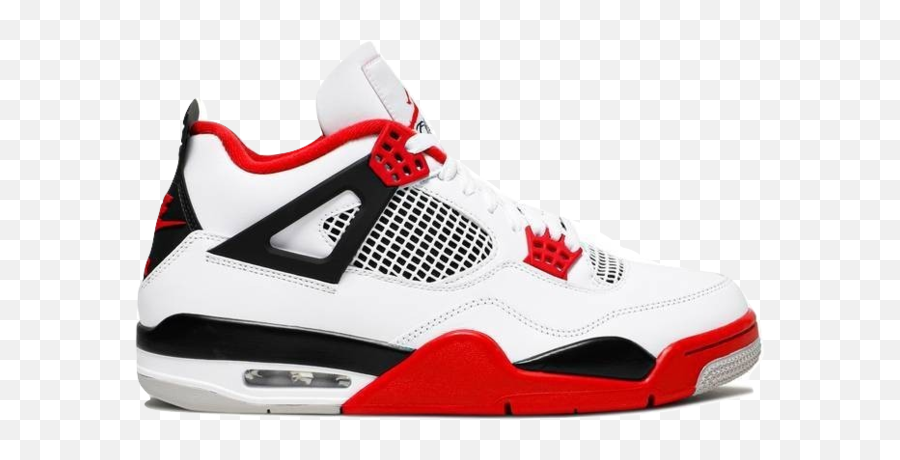 Size 95 U2013 Grails Sf - Jordan 4 Fire Red Emoji,How To Get Jordan Shoe Emojis