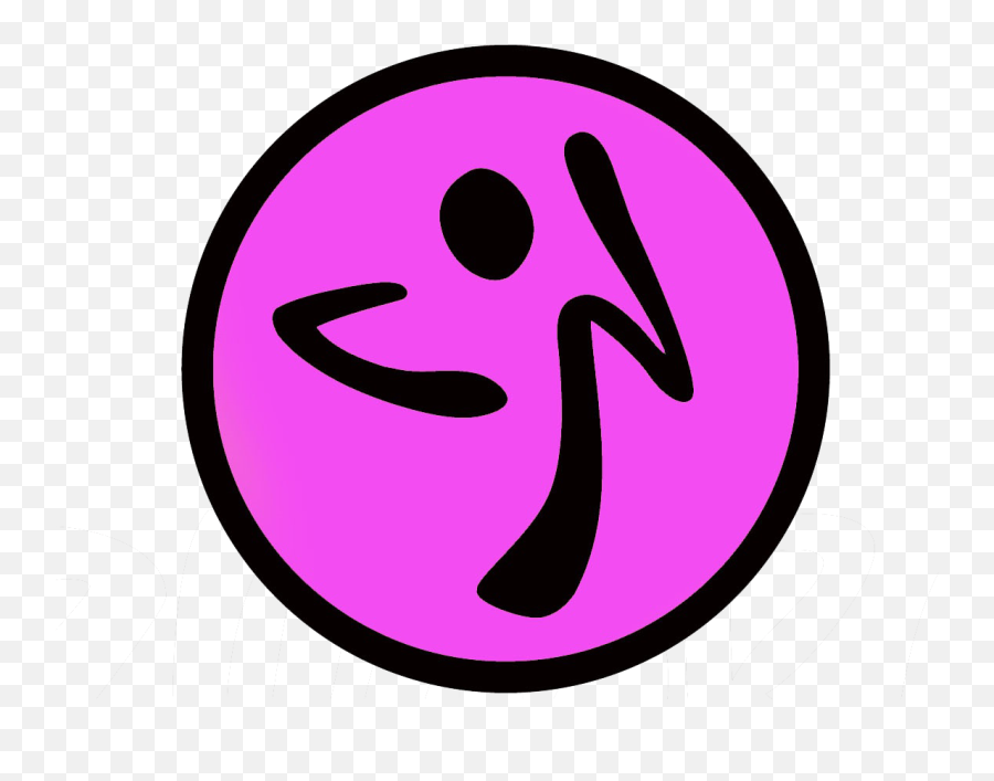 Zumba Logo - Logo De Zumba De Colores Emoji,Workout Emojis Zumba